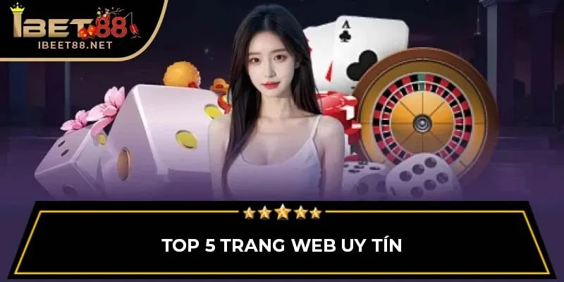 Xì Dách Online: Cơ Hội Thắng Lớn Từ Game Bài Ibet88 2 Top 5 trang web uy tín